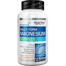 Bigjoy Magnesium Complex 60   Tablet