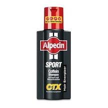 Alpecin Ctx Sport Caffein Şampuan 250ml