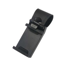 Pazly Mini Klipsli Hava Üflemeli Direksiyon Tutucu Aksesuarı - Vi - -