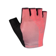 Scott Bisiklet Eldiveni Aspect Sport Gel Sf Ateşli Kırmızı/koyu Gri L 281322 Siyah