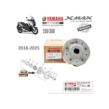 Debriyaj Balatası B74-e6620-00 2018 -25 Yamaha Xmax 250 -300 Or