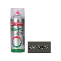 Sprey Gazlı Boya Ral-7022