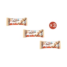 Kinder Bueno White Çikolata 39 Gr 3 Adet