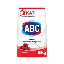 Matik 8kg Beyaz&renkli 1 Adet