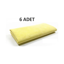Superclean Mikrofiber Güderi 6'lı Paket