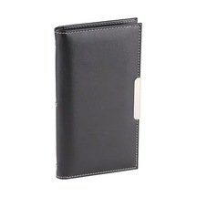 2k Kartvizit Albümü 3 Sıralı 144 Kartlık 12x21 Cm