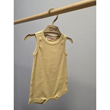 Tiffany Baby & Kids Tiffany Tulum Modal Rompy Modal Organik Theme Hardal
