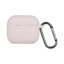 Newface Apple Airpods 3 3.nesil Hang Kılıf - Pudra