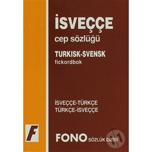 Fono Yayıncılık Isveçce Cep Sözlüğü