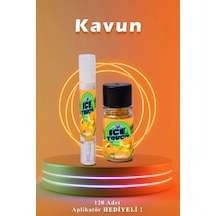 İce Touch Mentol Topu Kavun 120'li + Aplikatör