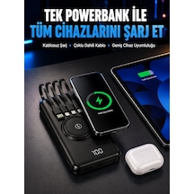 Akıllı Koruma Sistemli Powerbank Hızlı, Güvenli Ve Modern Renkli 79314124
