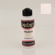 Cadence Akrilik Boya 120 Ml. 6450 Arnika Beyazı