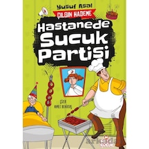 Hastanede Sucuk Partisi Nesil Çocuk Yayınları