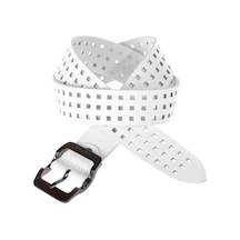 Cipo & Baxx Cg168 Metal Toka Delikli Erkek Kemer 001