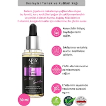 Apis Natural Sweet Bloom Besleyici Tırnak ve Kutikül Yağı 30 ML