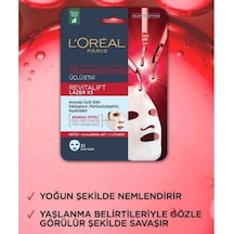 Revitalift Lazer X3 Yaşlanma Karşıtı Maske