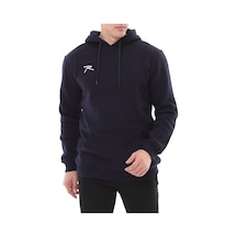 Raru Erkek Kapüşonlu Sweatshirt Lepıdus Lacivert