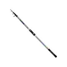 Bauer Azard 4.20 Mt. 100-200Gr. Teleskopik Surf Olta Kamışı