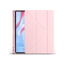 Huawei Uyumlu Honor Pad X9 11.5' Tablet Kılıf 360 Standlı Kalem Bölmeli