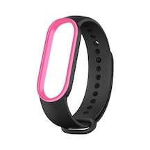 Kilifone - Xiaomi Uyumlu Mi Band 6 - Kordon Silikon Kordon Krd-24