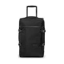 Eastpak Tranverz S Seyahat Çantası Kabin Valiz Constructed Siyah