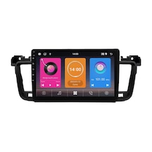 Peugeot 508 Android Multimedya Sistemi 2011-2018 Crv-4431xaa