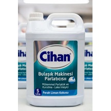 Cihan Bulaşık Makinesi Parlatıcı 5 Litre