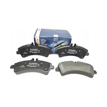 Volkswagen Crafter 2.0bitdı 2011-2016 Bosch Arka Balata Wva29217