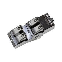 Mazda 323 Sol Dörtlü Cam Açma Düğmesi Anahtarı  1996-1999