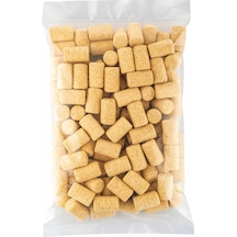 Şarap Şişesi Mantarı Aglomer - 100 Adet