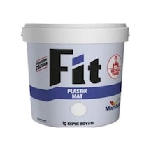 Marshall Fit Plastik Mat - Ekonomik Çözüm 20 Kg.
