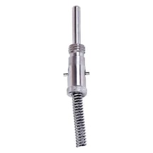 Etb30p06-3ç Pt100 Ø6mm 30mm 3mt Bayonet Tip Sıcaklık Sensörü Enda