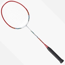 Yonex Muscle Power 2 Kordajlı U Ort. 105g G4 Badminton Raketi - Beyaz Kırmızı