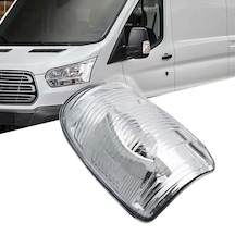 Ford Transit Ayna Sinyali V - 363 Beyaz Sol 2019 - Sonrası
