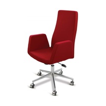 Broadway Makam Koltuğu Ofis Koltuğu Büro Koltuğu Kırmızı