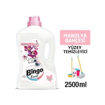 Bingo Fresh Yüzey Temizleyici Manolya Bahçesi 2500 ML