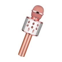 Bay Bluetooth Karaoke Mikrofon Bx40 Najmaddin
