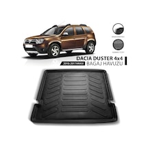 Dacia Duster 4x4 2010-2017 Arası Bagaj Havuzu