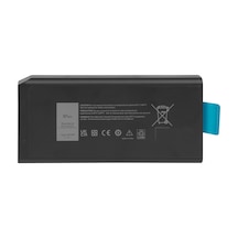 Dell P45g , P46g İle Uyumlu Notebook Bataryası Pili - 9 Cell