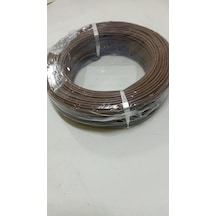 2.5 Mm 100 Metre Kahverengi Nya Kablo 1