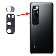 Xiaomi Mi 10 Ultra Kamera Lens Camı
