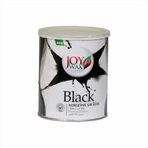 Joy Wax Black Konserve Sir Ağda 800 G