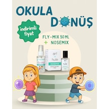 Art De Huile Okula Dönüş Fly Mix 50 Ml + Nosemix 10 Ml Avantajli