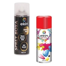 Nord - Ekin Sprey Boya 200 Ml - Ral Rengi 0-Beyaz