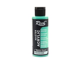 Rich Akrilik Boya Master 120 Cc Patina 120-188 Çok Renkli