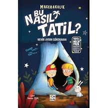 Macerakolik- Bu Nasıl Tatil