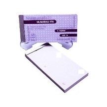 Numaralı Fiş 3.Hamur 12’lı paket