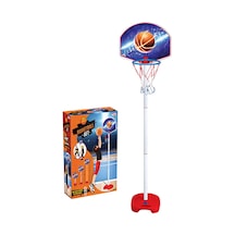 Dede Ayaklı Basketbol Seti Çok Renkli