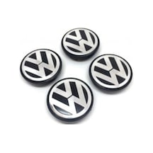 Volkswagen Caddy 2.0 Tdı Exclusive 2017+ Geçme Jant Göbeği Siyah