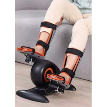 Egzersiz Robot Bisikleti-bacak Sabitleme Aparatı İle Birlikte
